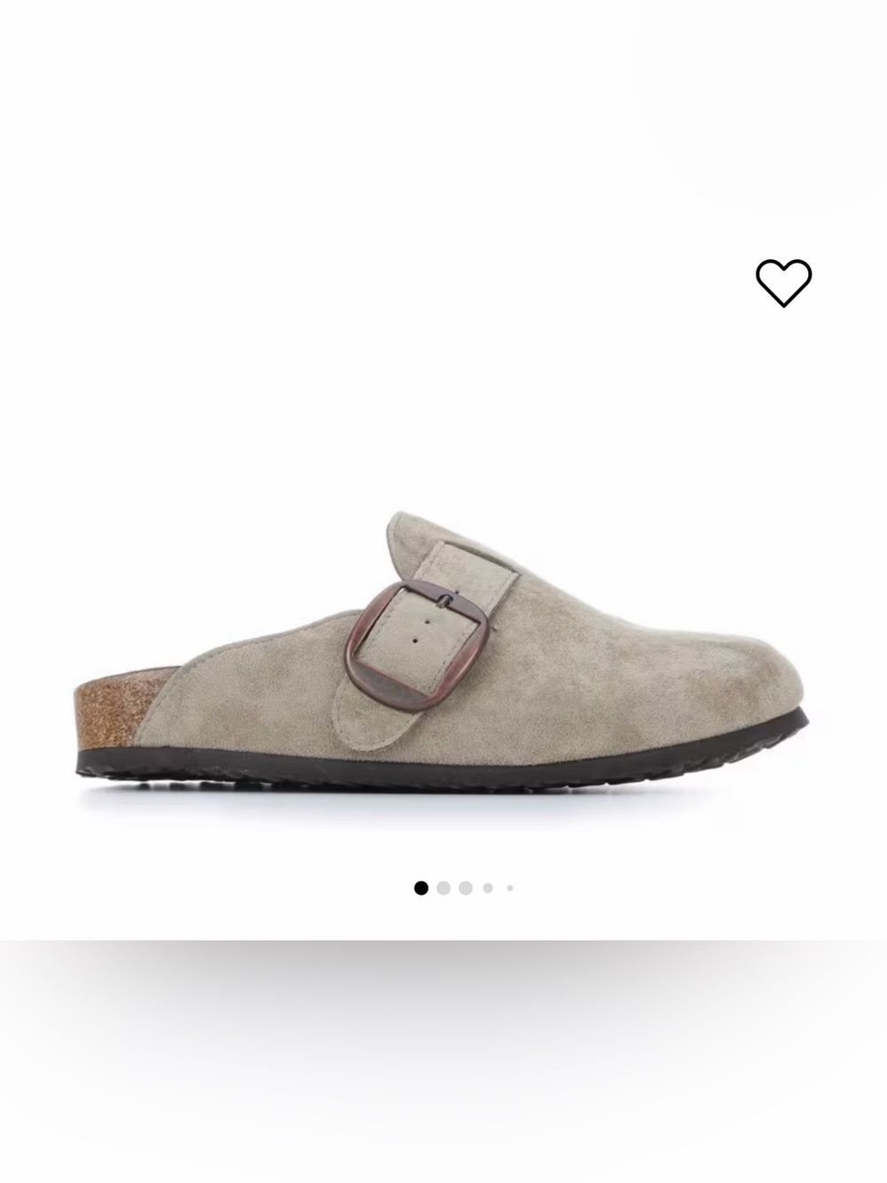 Clogs slip on shoes - Picture 1 of 7